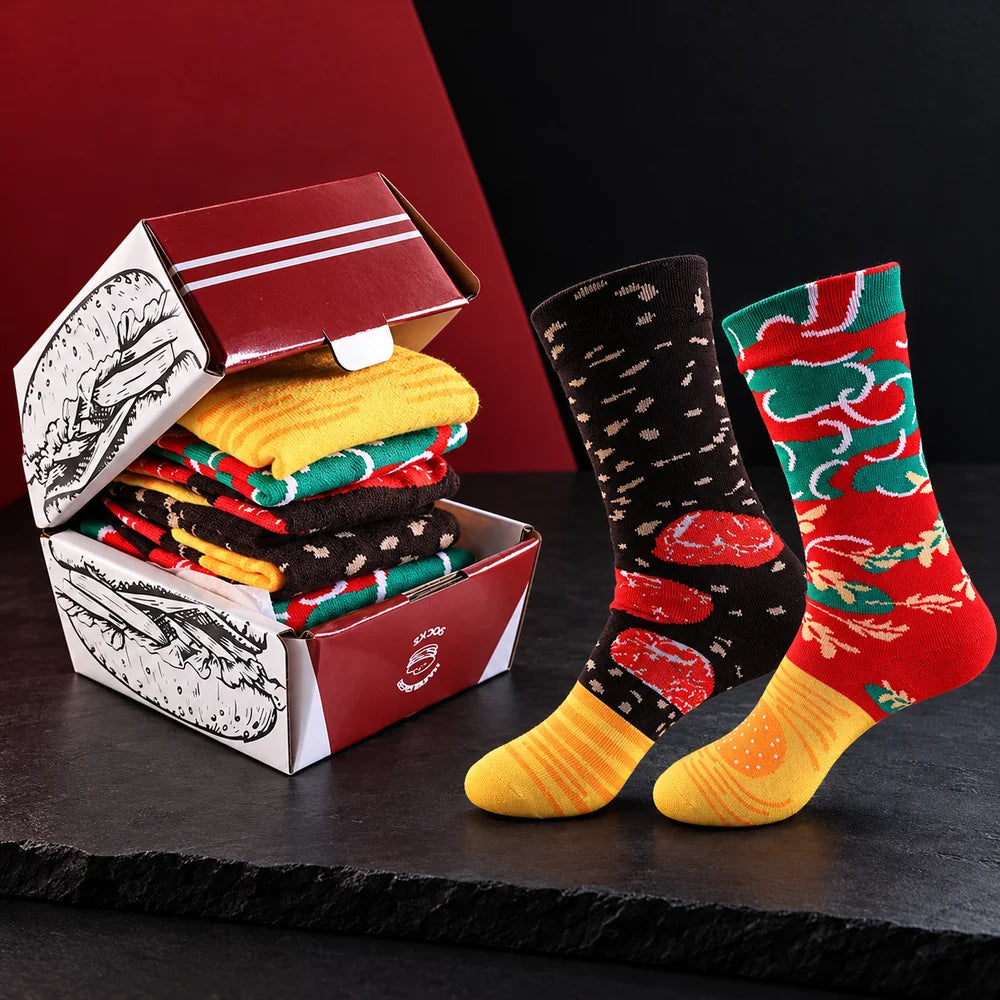 Triple cheese — Coffret 3 paires