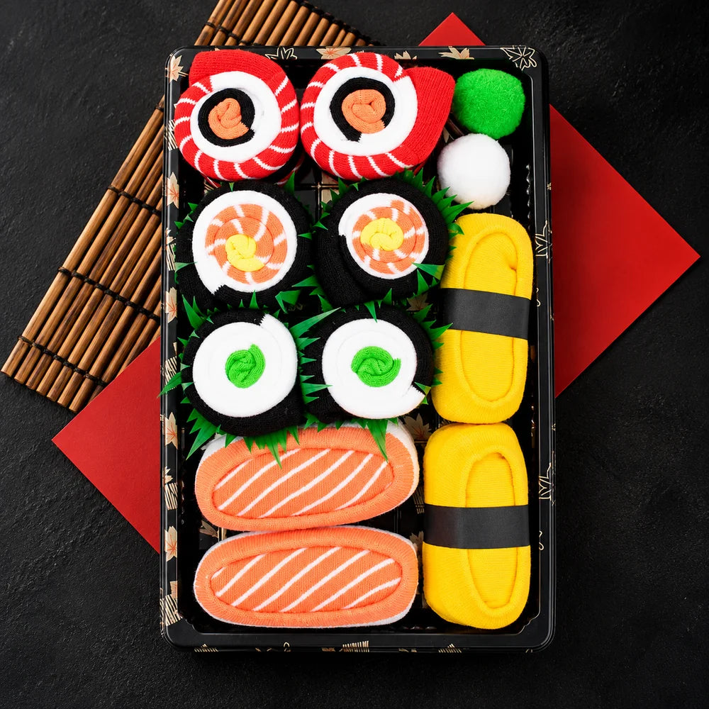 Maki maxi — Coffret 5 paires
